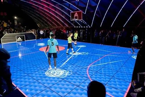 美成“艺术品”！举双手为这些创意LED显示打call！