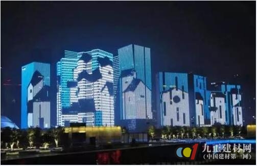 LED企业凭何畅游城市亮化的市场蓝海？