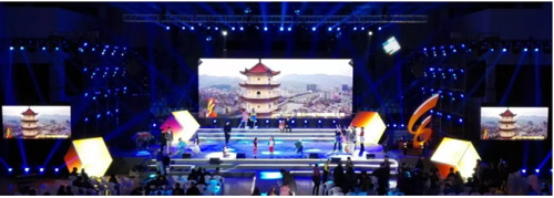 一台LVP7000为你解决LED显示屏多场景应用需求