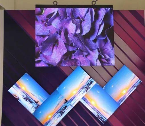 安博会大抢镜 引爆安防显示新热潮