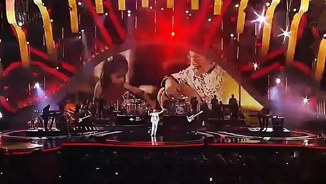 星光闪耀，艾比森LED显示屏让南美最大音乐节焕发新活力