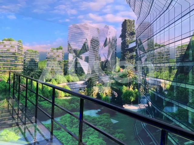 探秘丨720°全景“视”界的LED显示屏CAVE影院到底有多酷？