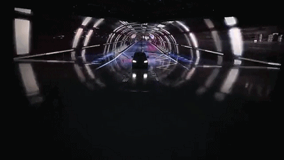 这些汽车发布会，每一场都是科技大秀！