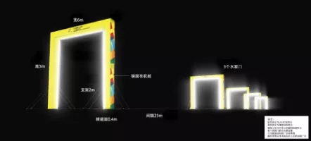 美爆了！2018广州国际灯光节闪耀夜空！