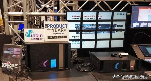 彰显创新实力 RGBlink视诚稳步发力美洲市场 彰显创新实力 RGBlink视诚稳步发力美洲市场