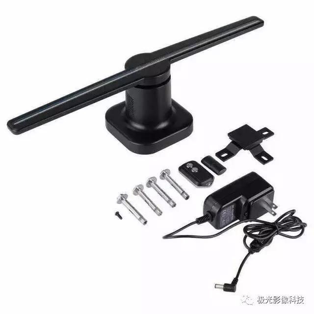 全息广告机都不知道？看完这篇你就懂了
