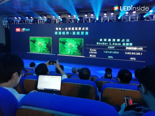 华星推全球首款Mini背光MLED星曜屏