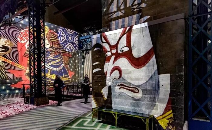 惊艳!360度无死角超高人气的沉浸式博物馆 惊艳!360度无死角超高人气的沉浸式博物馆