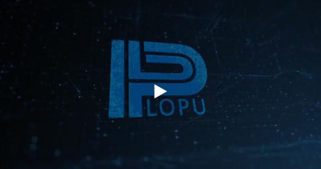 洛普LED天幕打造天津滨海新地标