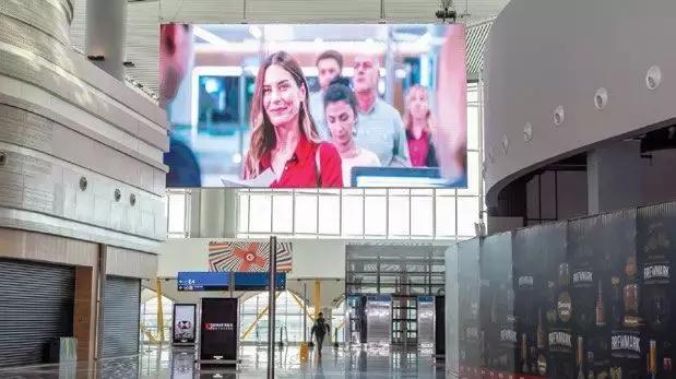 号称世界最大机场,你知道最吸睛的是什么吗? 号称世界最大机场,你知道最吸睛的是什么吗?