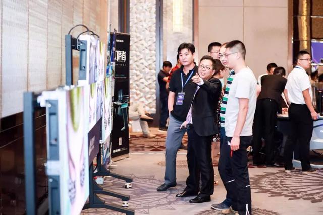 多维联盟 智控未来 ▎联建光电大中华区巡展江苏•南京站精彩回顾
