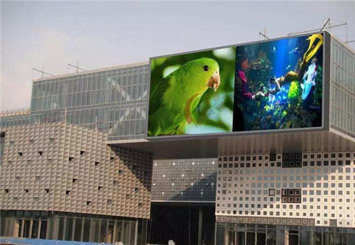 浅谈LED显示屏之场景应用