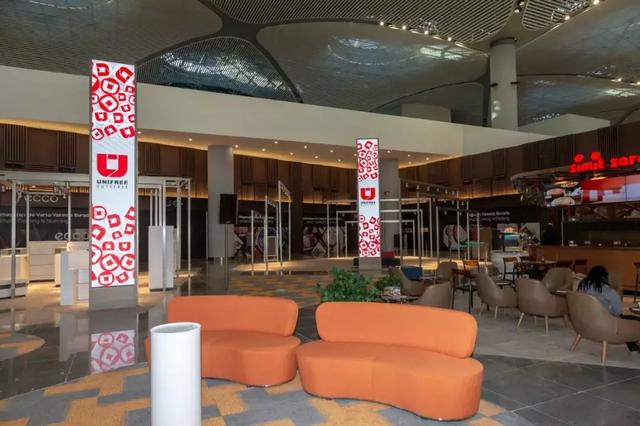 号称世界最大机场,你知道最吸睛的是什么吗? 号称世界最大机场,你知道最吸睛的是什么吗?