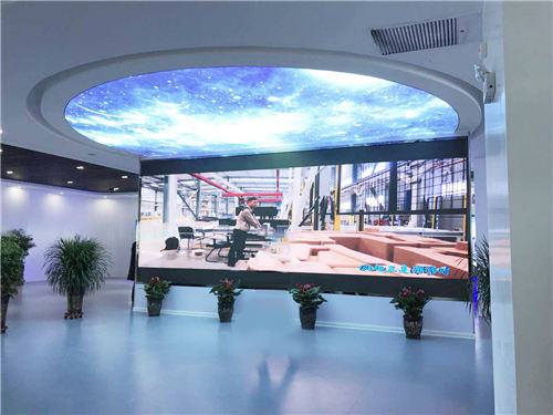 2018年度LED屏行业品牌盛会十佳品牌——米优