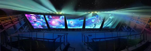 “山海光影秀”，打造国内顶级海上光影盛宴！