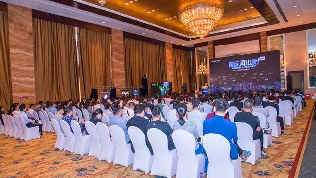 集结再出发丨艾比森2019品牌营销会全国发力
