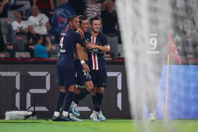 为法超保驾护航，艾比森见证大巴黎夺得队史第40冠