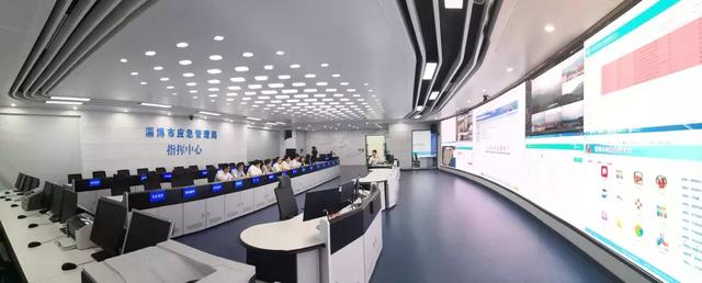 应急指挥中心LED大屏幕显示系统方案