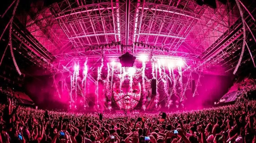 2018最高科技的舞美现场！看到第一个你就该沸腾了