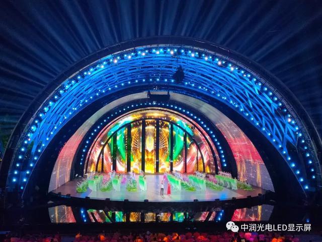 中润七夕巨作--《CCTV-3“七夕”仙女湖文艺晚会》，带你一起浪漫七夕情人节！