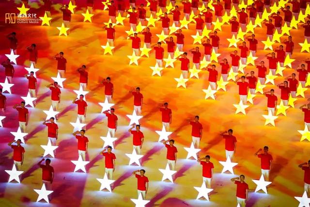 二青会开幕式青春来袭，五大亮点闪耀最美山西