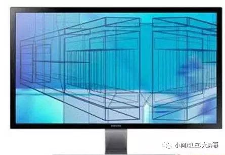 三星最新的模块化Micro LED显示屏