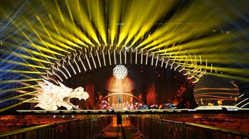 2019四大卫视跨年晚会大PK，LED屏＋黑科技挑起舞美大梁