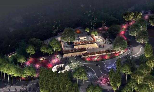 美极了！雷士照明助力照亮北京世园会