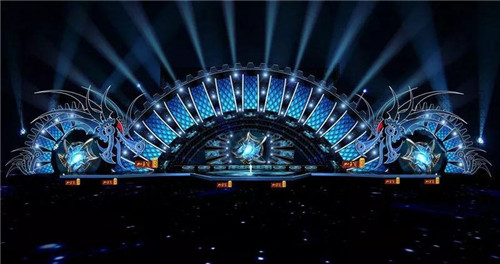 28日晚刷爆朋友圈的2019北京世园会 再次让创意显示大放异彩