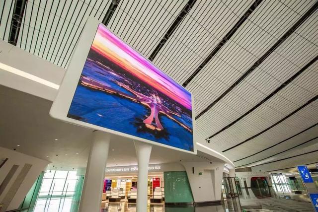 国字号工程|护航世界最大空港 献礼七十华诞