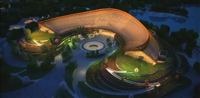 美极了！雷士照明助力照亮北京世园会