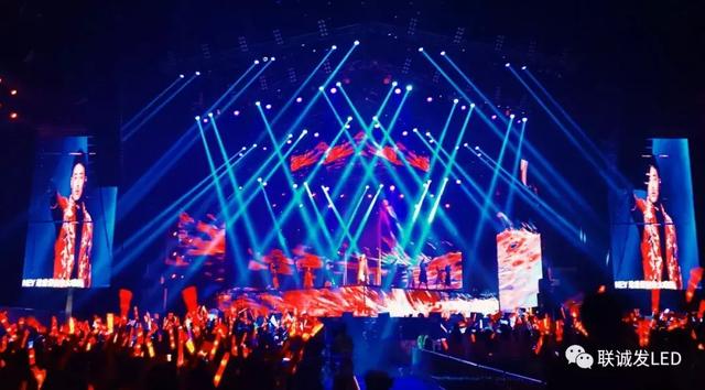 “龙腾”出击 | 潘玮柏“创使者 coming home”巡回演唱会重庆站