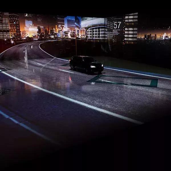 这些汽车发布会，每一场都是科技大秀！