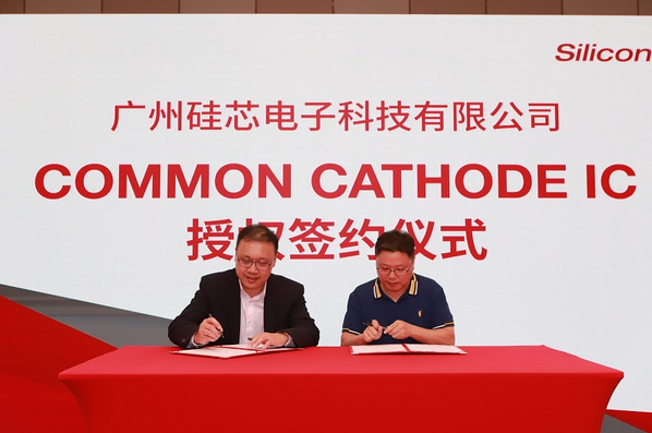 共阴产业链日渐成熟，共阴驱动助力步入P0.x时代