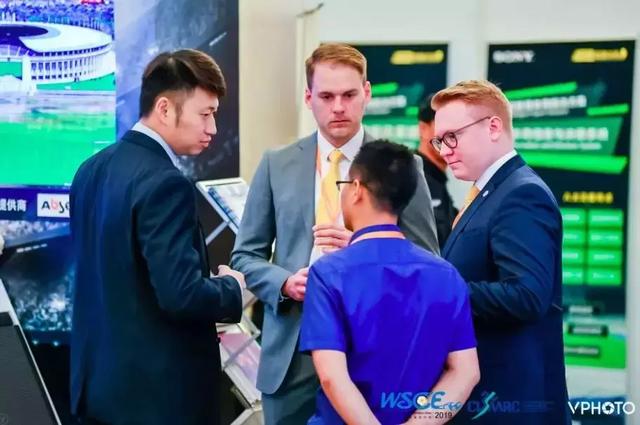 世界足球大会，艾比森携手德国莱茵T&Uuml;V支持中国足球事业发展