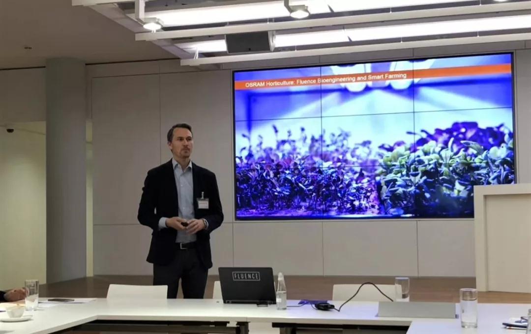 2018慕尼黑电子展：欧司朗的一些“有意思”的高科技