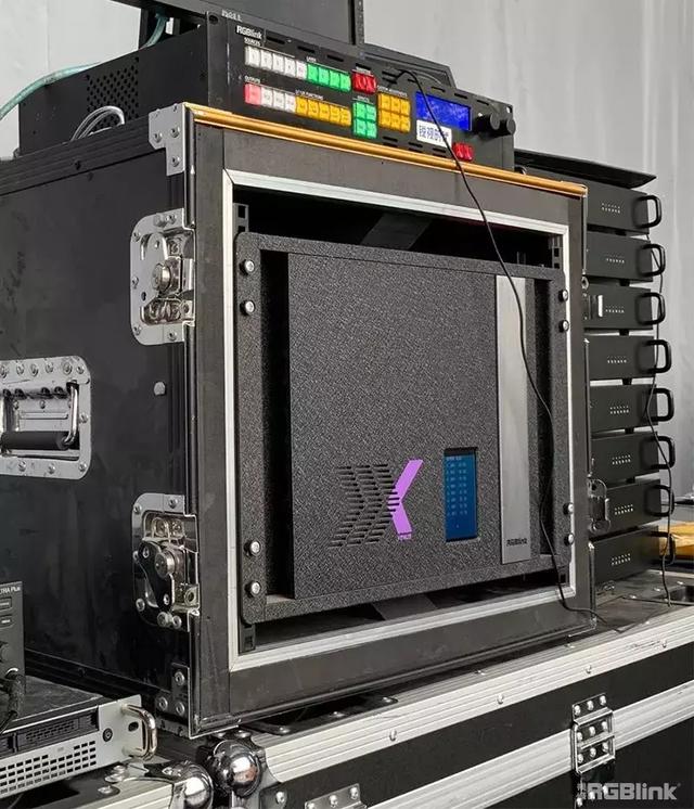 RGBlink视诚助推共绘千年丝路更美画卷 RGBlink视诚助推共绘千年丝路更美画卷