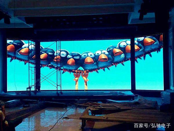 教你火眼金睛辨是非——识LED显示屏灯珠大法