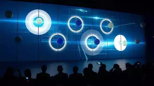 这些汽车发布会，每一场都是科技大秀！