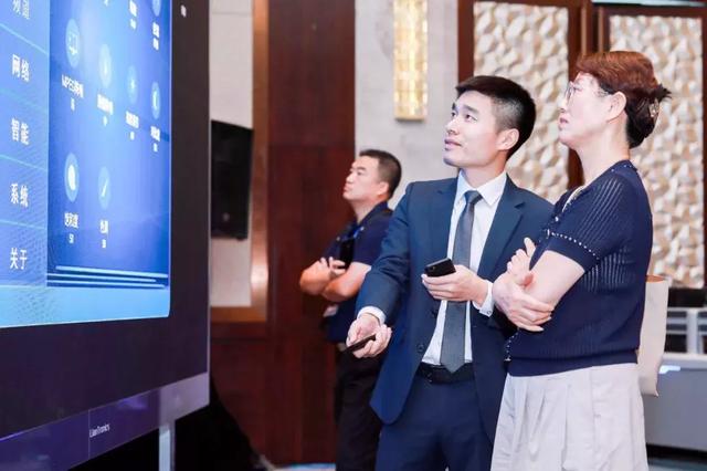 多维联盟 智控未来 ▎联建光电大中华区巡展江苏•南京站精彩回顾
