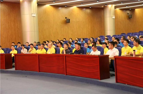 联建光电惠州科技园组织变革，助力集团数字设备高效发展！