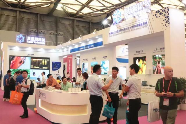 金九银十，上海国际LED展精彩开幕！新技术、新产品、新趋势尽在这里