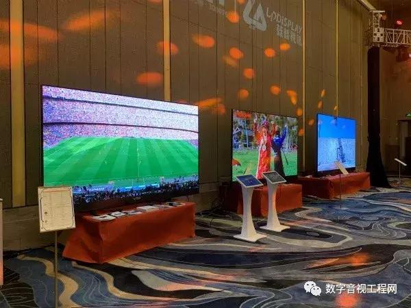 2019年Q1盘点：LED显示场景渐趋多元化，行业标准呼之欲出