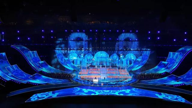 亮相鸟巢 | 晶台助力亚洲文化嘉年华 亮相鸟巢 | 晶台助力亚洲文化嘉年华