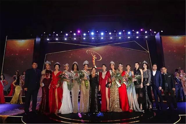 缅甸最美女神竟是她？ RGBlink视诚见证2019缅甸环球小姐加冕时刻！