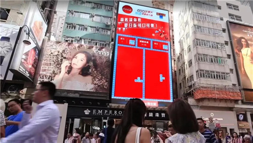 城市景观风貌与户外广告的双向融通