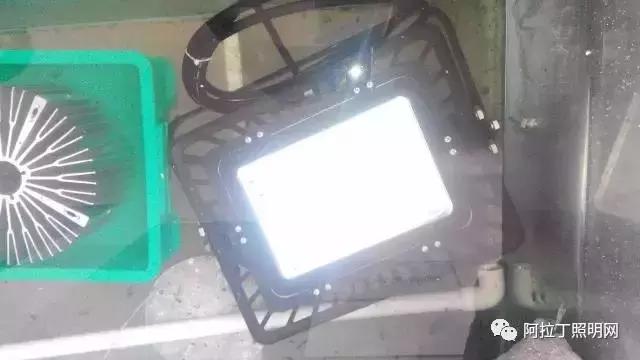 这些大功率LED灯具性能测试你都有做过吗？