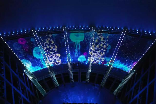 “山海光影秀”，打造国内顶级海上光影盛宴！