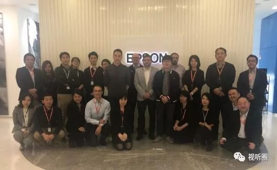 第一易主：投影格局生变下巨头如何“重塑”自我