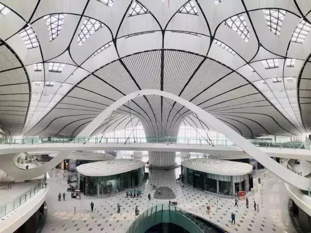 国字号工程|护航世界最大空港 献礼七十华诞